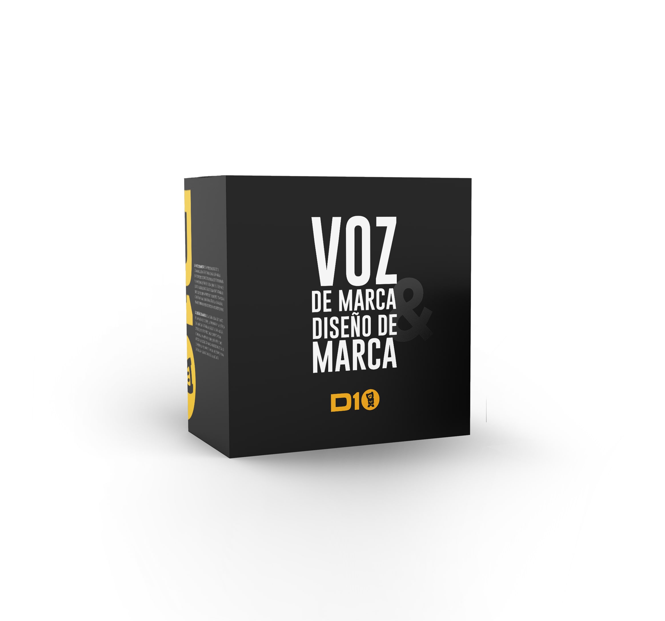 Identidad Visual + Verbal