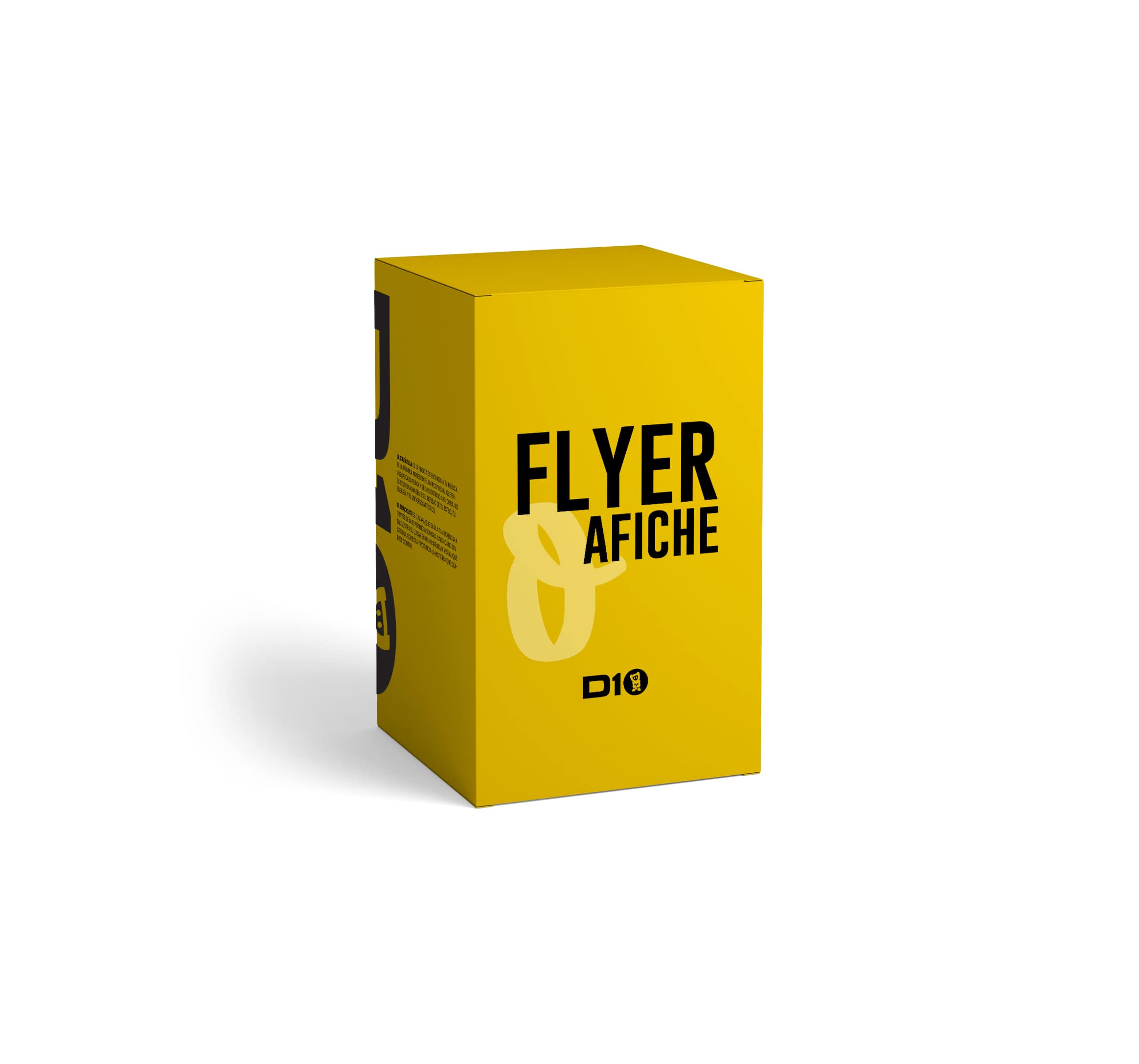 Flyer / Afiche