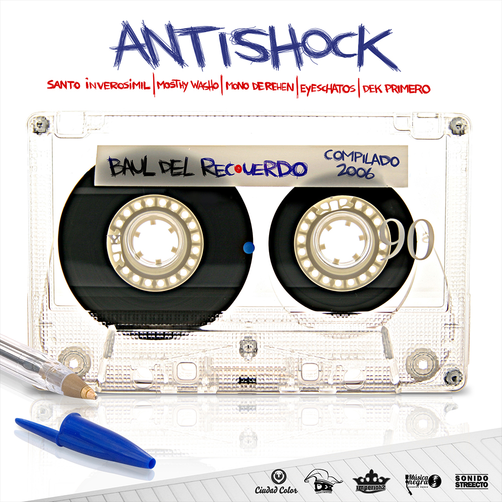 Antishock el Baúl del recuerdo