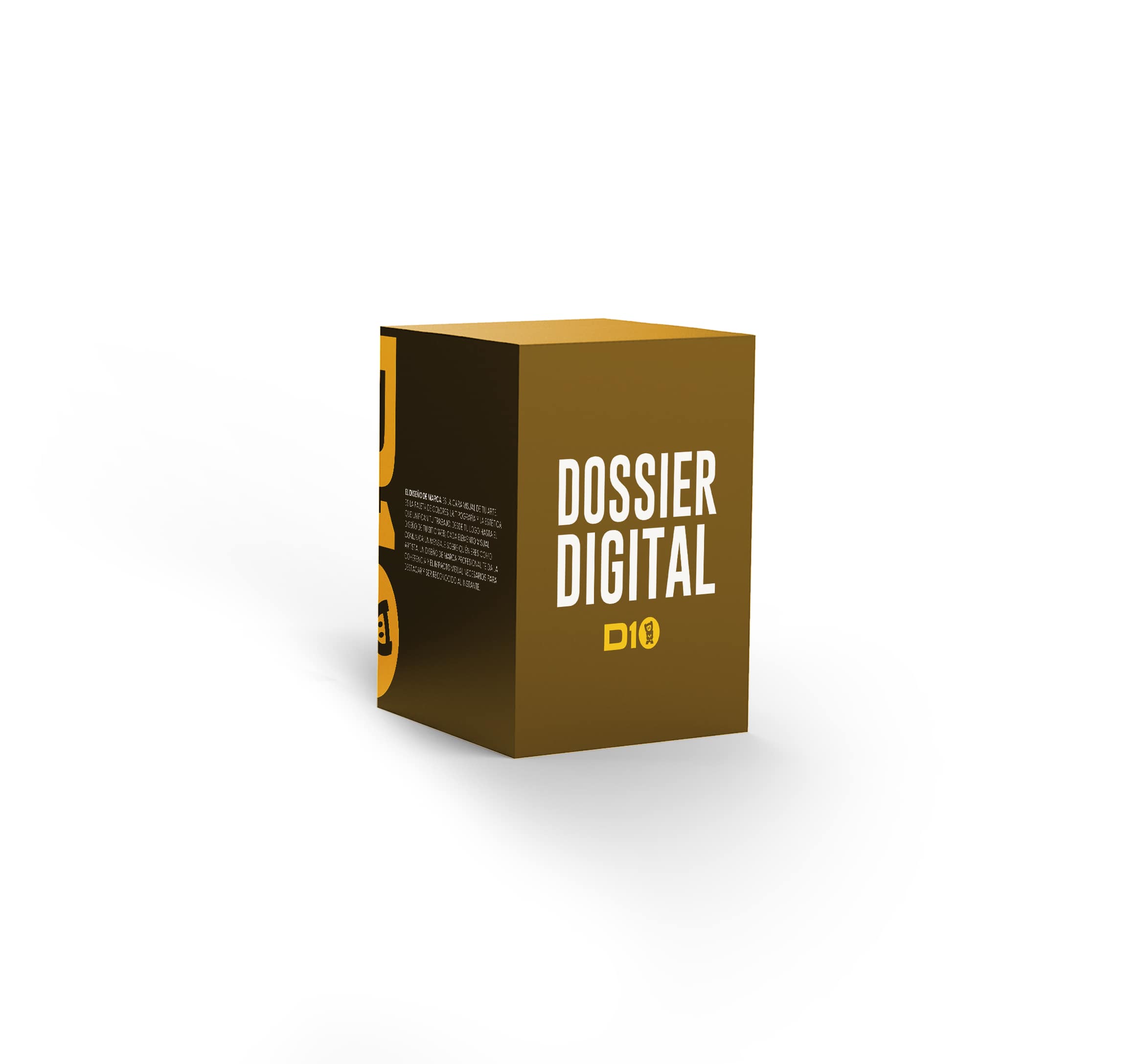 Dossier Digital (Presskit)